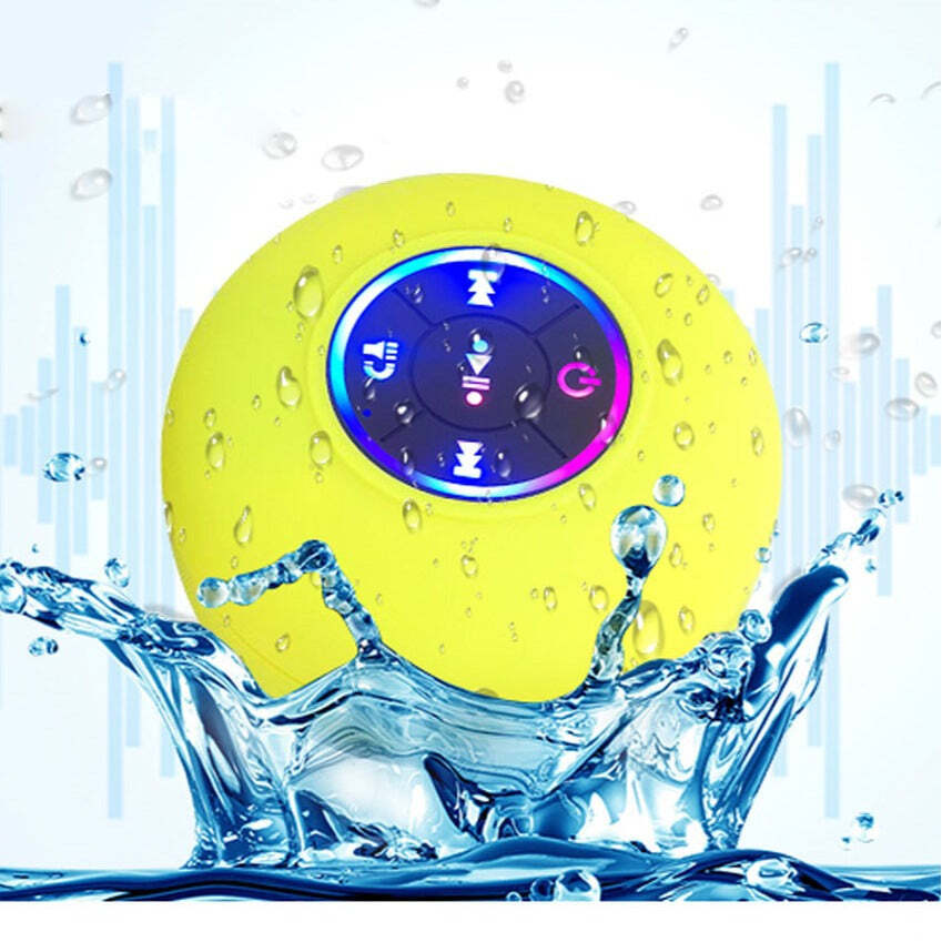 Portable Waterproof Speaker